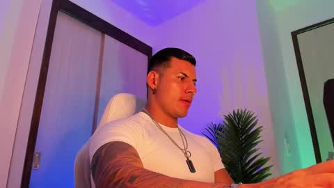 markus... Y online show from February 23, 10:31 pm