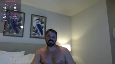 marlin214 online show from August 7, 1:23 am