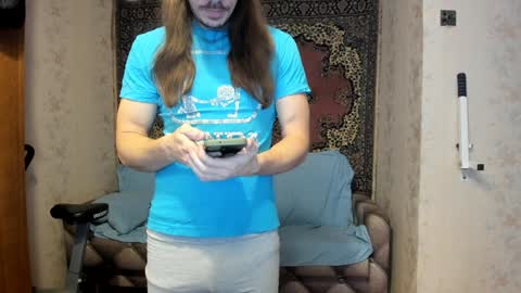 Alan online show from January 3, 4:55 am