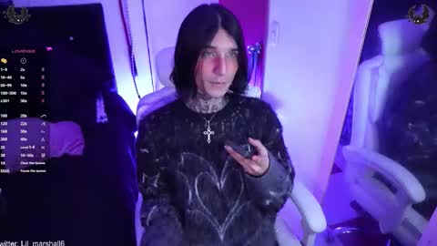 marshall online show from February 8, 2:06 am