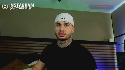 ONLYFANS Sotoandres   modelo independiente online show from April 10, 11:01 pm