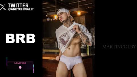 ONLYFANS Sotoandres   modelo independiente online show from January 16, 5:10 am