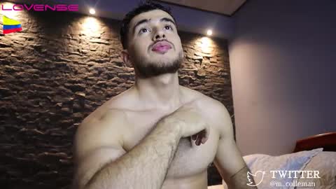 Martin Colleman online show from March 24, 4:28 am