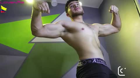 Martin Colleman online show from November 10, 9:53 pm