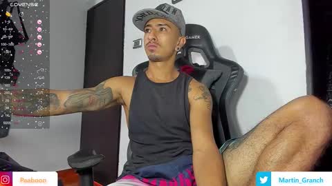 Martin Granch online show from November 12, 4:02 pm