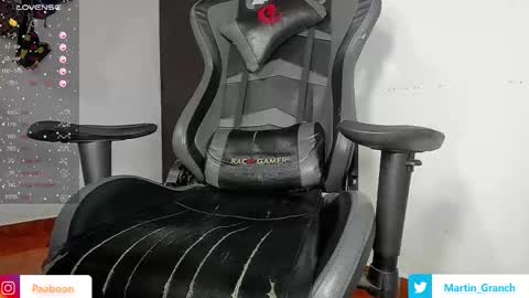 Martin Granch online show from March 28, 5:46 pm