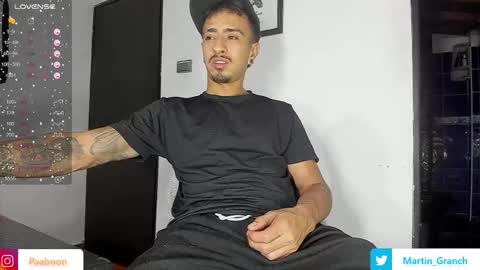 Martin Granch online show from March 17, 5:54 am