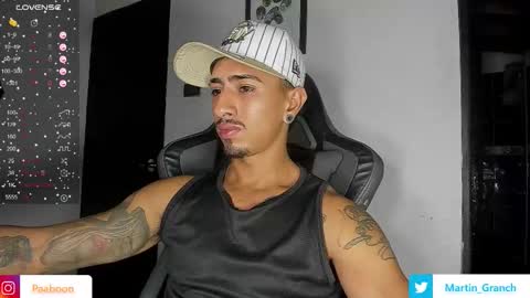 Martin Granch online show from March 4, 7:26 am