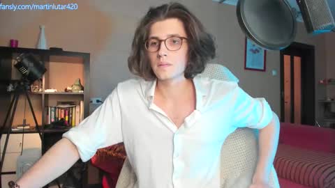 Daddy Marty online show from November 20, 5:12 pm