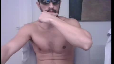 mascuhunk online show from February 22, 4:51 am