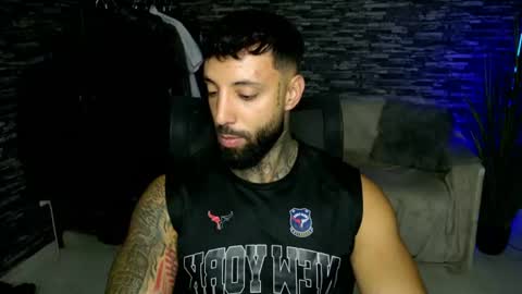 masculineguy69 online show from July 29, 7:02 pm