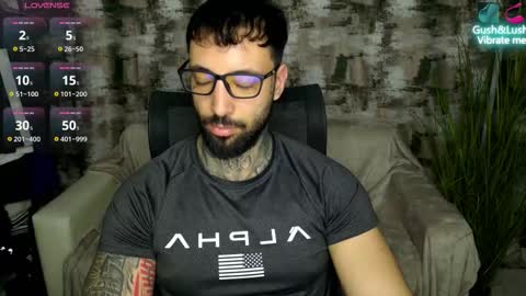 masculineguy69 online show from February 6, 9:01 pm