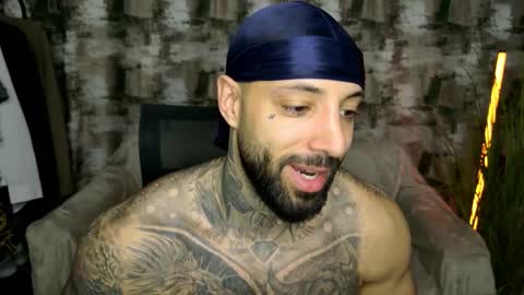 masculineguy69 online show from February 17, 8:02 am