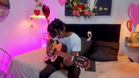 MARSHALL LEE online show from February 20, 8:10 pm