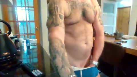 Masked Masturbation Dilf online show from November 11, 11:48 am