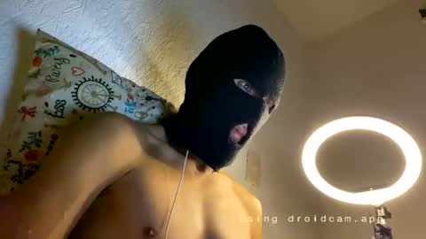 Snapshot of maskedvenomx chatting on February 10, 3:03 am maskedvenomx online show from February 10, 3:03 am