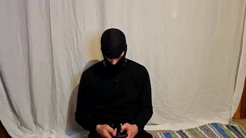 maskedyogaman online show from February 5, 2:40 am