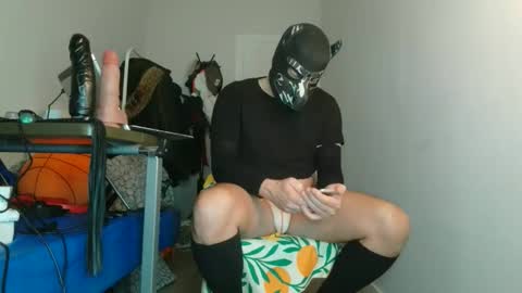 MaskPor2022 online show from January 17, 2:14 am