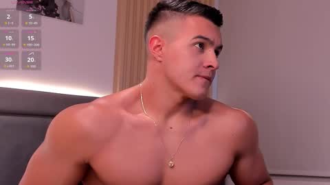 Mason Bennet online show from March 30, 9:16 pm