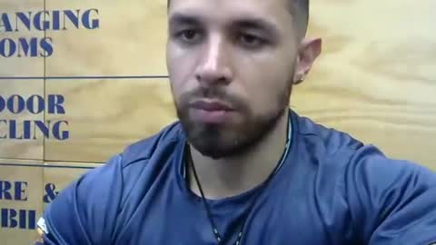 Snapshot of mason_fit chatting on October 12, 5:51 pm Mason Andre online show from October 12, 5:51 pm