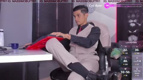 Snapshot of massimo_g chatting on September 29, 2:13 pm I am Massimo online show from September 29, 2:13 pm