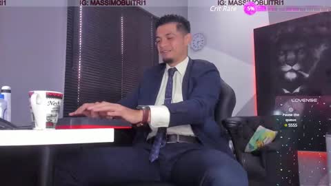 Snapshot of massimo_g chatting on January 26, 3:14 pm I am Massimo online show from January 26, 3:14 pm