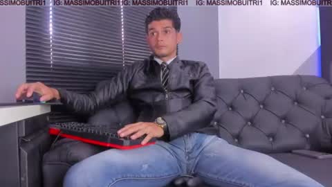I am Massimo online show from June 24, 3:04 pm