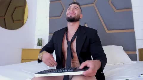 Massimo online show from September 9, 3:28 am