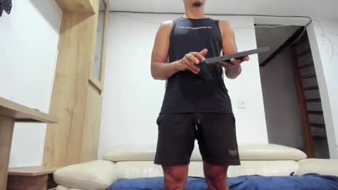 Domi online show from January 9, 10:41 am