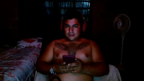 master_aron online show from August 1, 7:02 pm