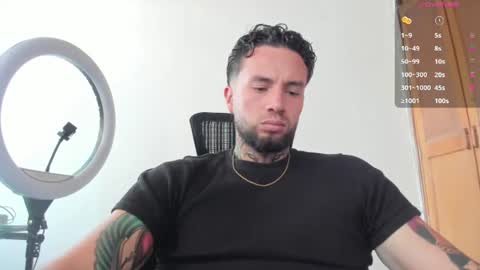 steven  online show from July 26, 9:01 pm