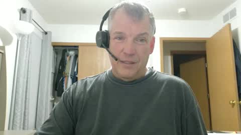 Master Thorn online show from December 23, 3:48 am