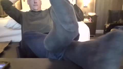 Master Thorn online show from February 25, 12:47 am