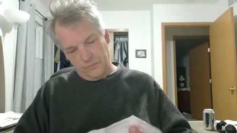 Master Thorn online show from February 28, 2:54 am