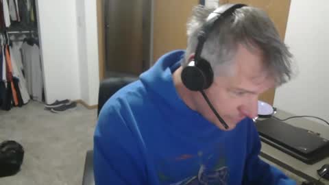 Master Thorn online show from December 27, 2:12 pm