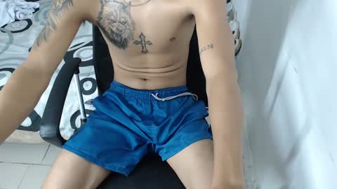 Alpha junior online show from September 29, 10:05 pm