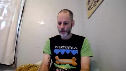 Master Anthony online show from April 3, 8:38 pm