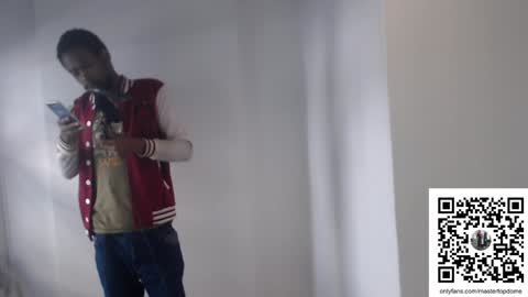 Masterdomfuck online show from January 30, 6:00 pm