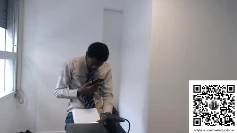 Masterdomfuck online show from February 8, 6:01 pm