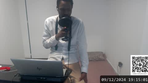 Masterdomfuck online show from December 9, 10:15 pm