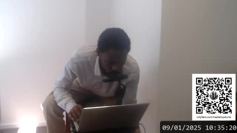 Masterdomfuck online show from January 9, 1:35 pm