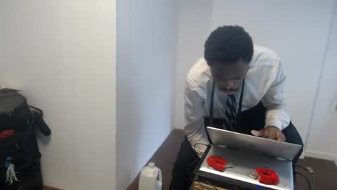 Masterdomfuck online show from January 19, 8:09 pm