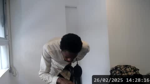 Masterdomfuck online show from February 26, 5:28 pm