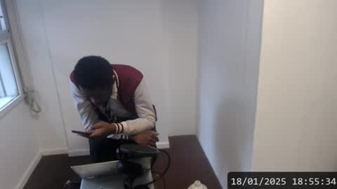 Masterdomfuck online show from January 18, 9:55 pm