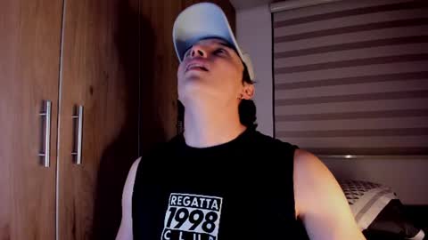 mastrangelo_x online show from July 10, 3:43 am