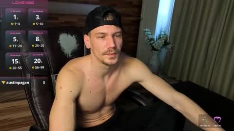 MateoBenjamin online show from February 26, 12:28 pm