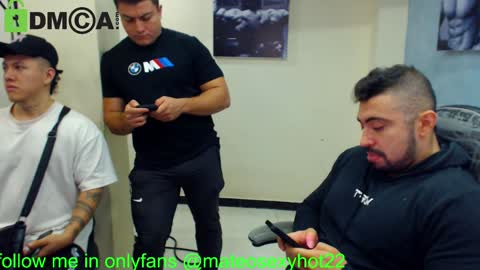 Snapshot of mateosexyhot22 chatting on December 27, 1:18 pm Mateo online show from December 27, 1:18 pm