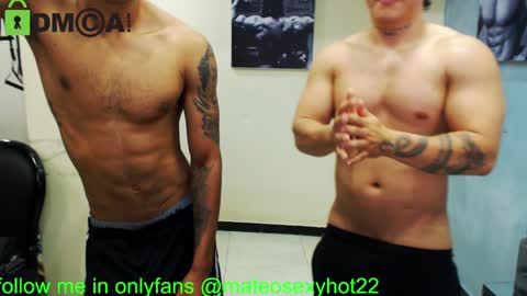 Snapshot of mateosexyhot22 chatting on December 11, 1:11 pm Mateo online show from December 11, 1:11 pm