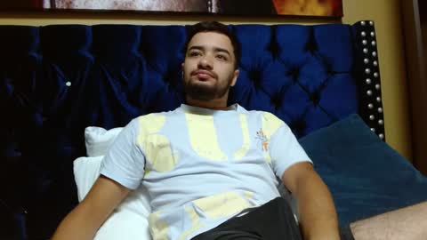 Mathews online show from February 7, 11:45 am