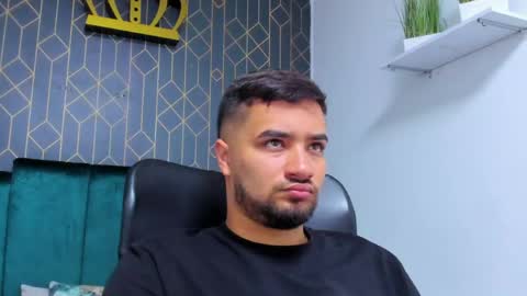 Mathews online show from April 13, 11:44 am